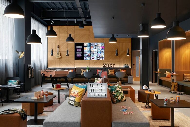 Hotel Moxy Milton Keynes
