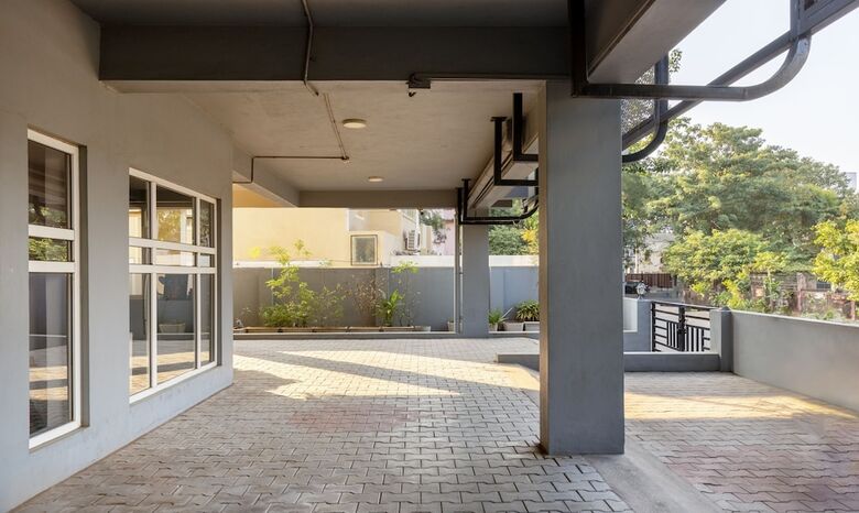 Hotel Treebo Treetops Inn - Anna Nagar