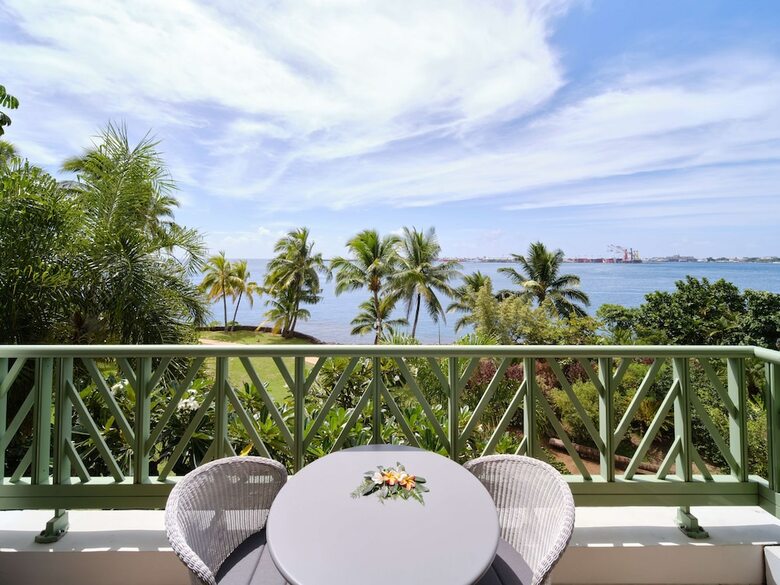 Hilton Hotel Tahiti