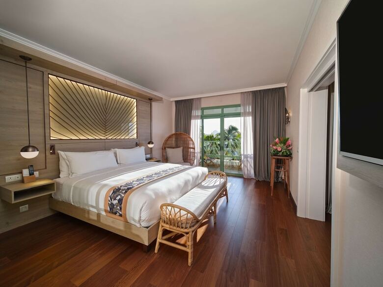 Hilton Hotel Tahiti