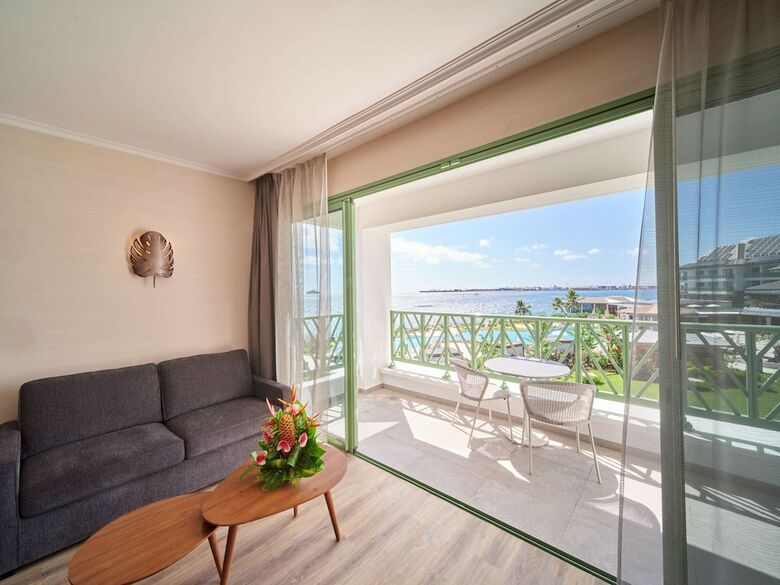 Hilton Hotel Tahiti