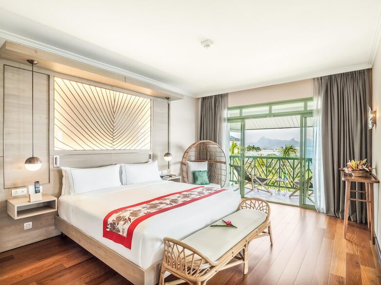 Hilton Hotel Tahiti