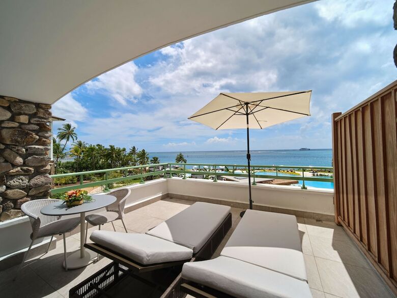 Hilton Hotel Tahiti
