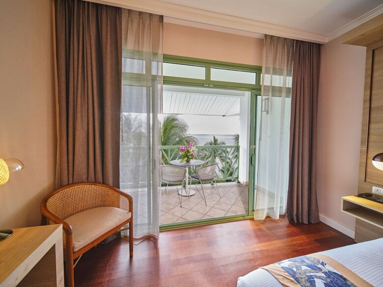 Hilton Hotel Tahiti
