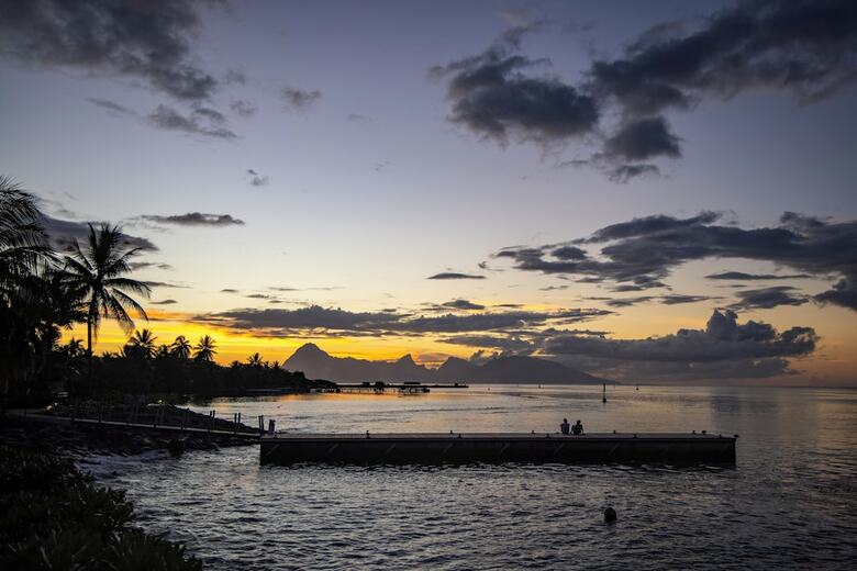 Hilton Hotel Tahiti
