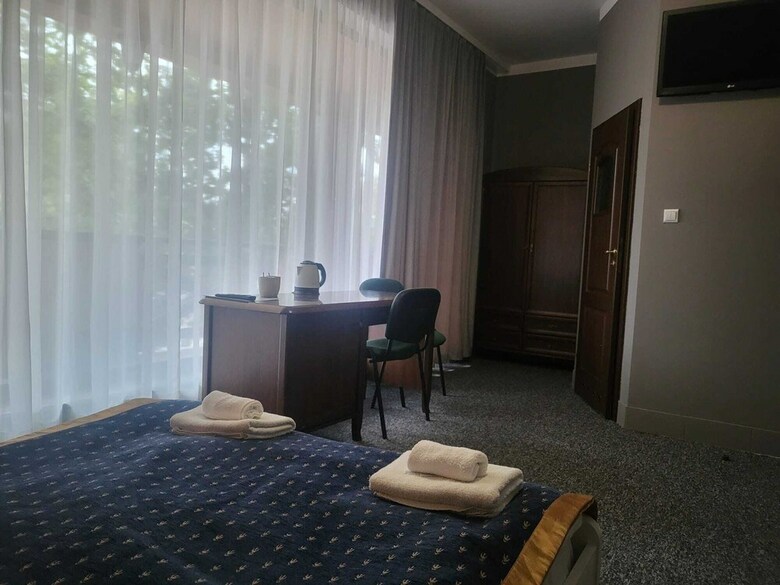 Aparthotel Hostel Bialoleka - Free Parking, Fast Wifi