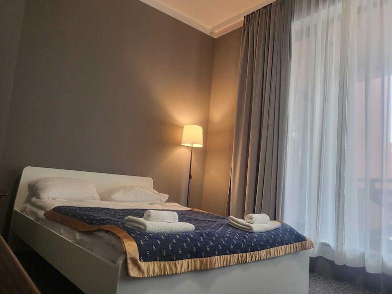 Aparthotel Hostel Bialoleka - Free Parking, Fast Wifi