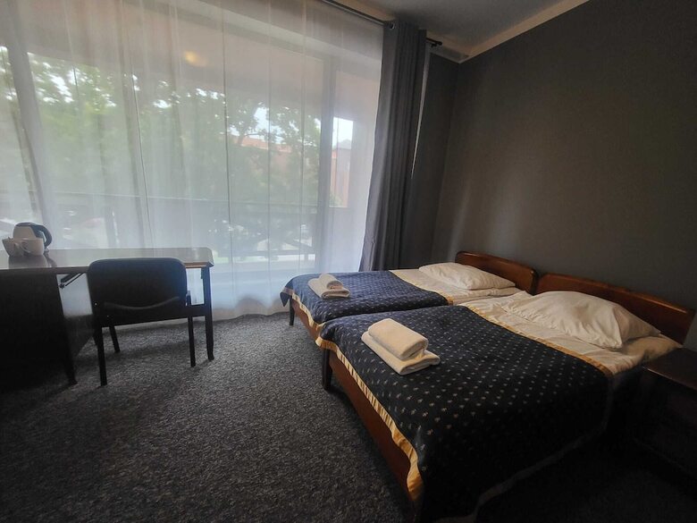 Aparthotel Hostel Bialoleka - Free Parking, Fast Wifi