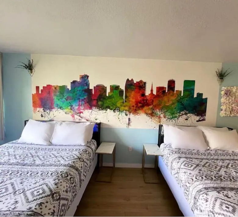 Motel A & S Vacation Rooms