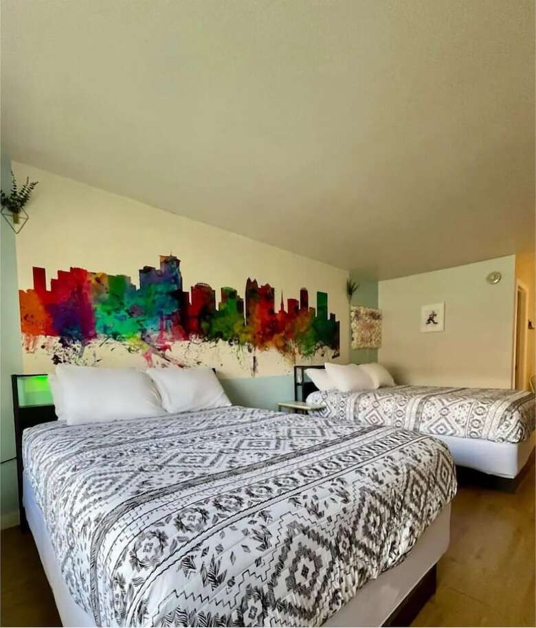 Motel A & S Vacation Rooms