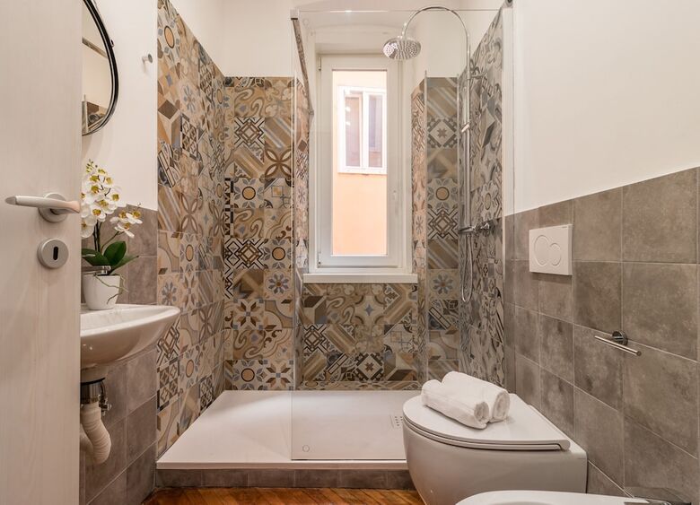 Hotel Ghiberti Apartments - Persian Blue
