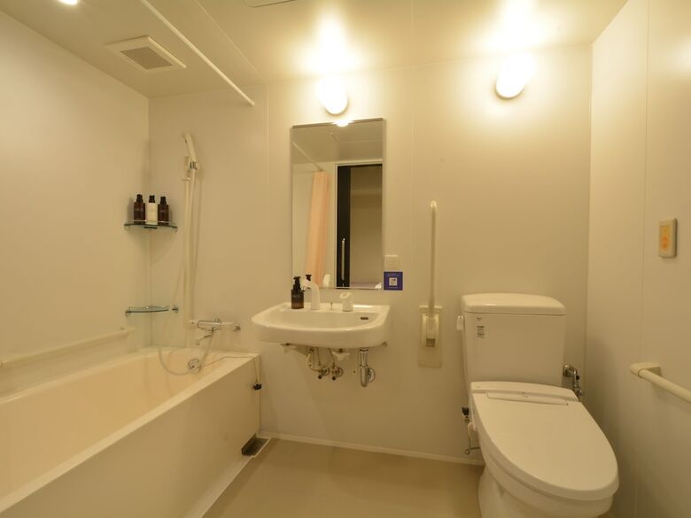 Hotel Sanrriott Shinsaibashi