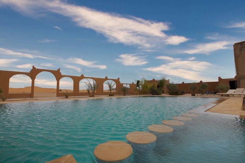 Hotel Kasbah Du Berger