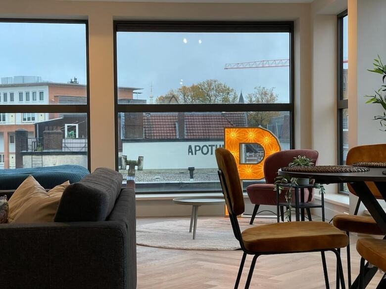 Hotel Alphabet Apartments Hilversum
