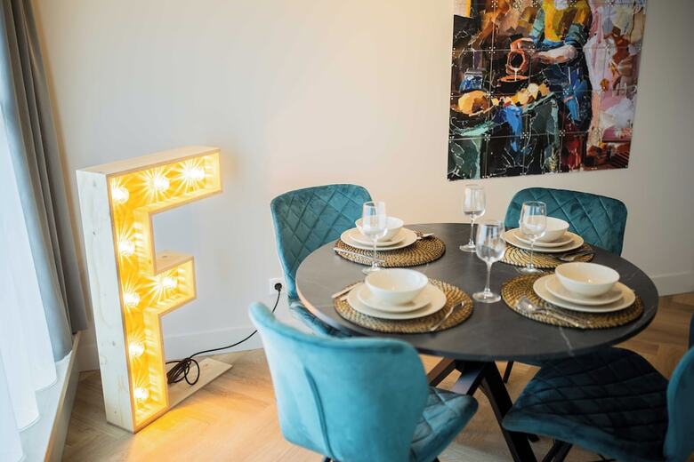 Hotel Alphabet Apartments Hilversum