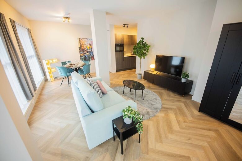 Hotel Alphabet Apartments Hilversum