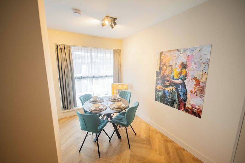 Hotel Alphabet Apartments Hilversum