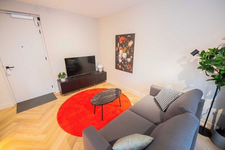 Hotel Alphabet Apartments Hilversum