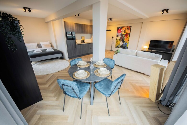 Hotel Alphabet Apartments Hilversum