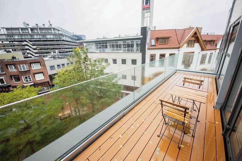 Hotel Alphabet Apartments Hilversum