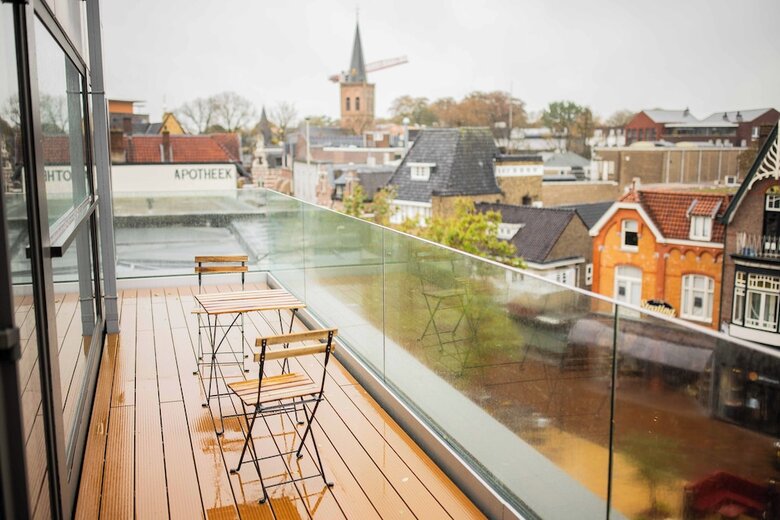 Hotel Alphabet Apartments Hilversum