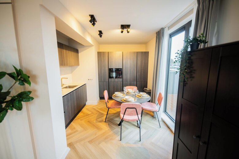 Hotel Alphabet Apartments Hilversum