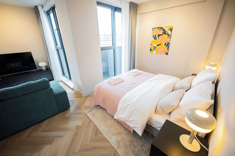 Hotel Alphabet Apartments Hilversum