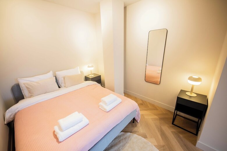 Hotel Alphabet Apartments Hilversum