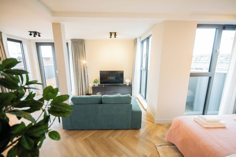 Hotel Alphabet Apartments Hilversum