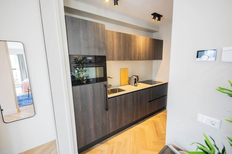 Hotel Alphabet Apartments Hilversum