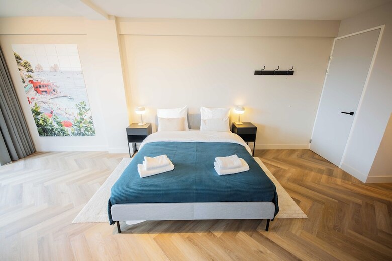 Hotel Alphabet Apartments Hilversum