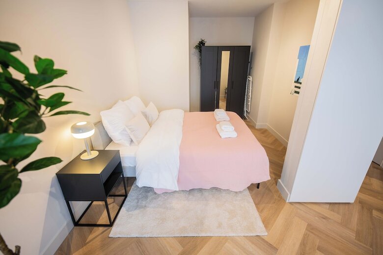 Hotel Alphabet Apartments Hilversum