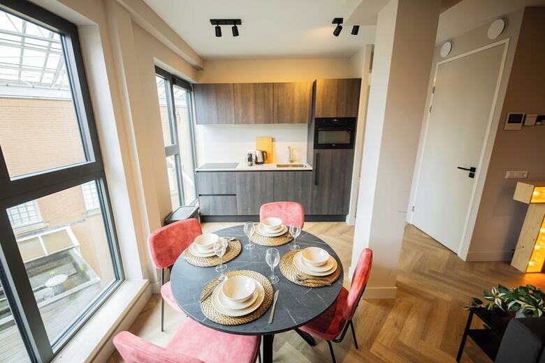 Hotel Alphabet Apartments Hilversum