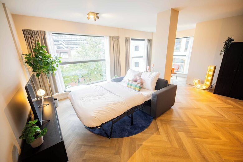 Hotel Alphabet Apartments Hilversum