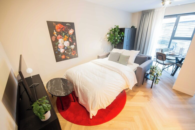 Hotel Alphabet Apartments Hilversum
