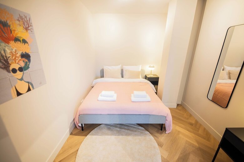 Hotel Alphabet Apartments Hilversum