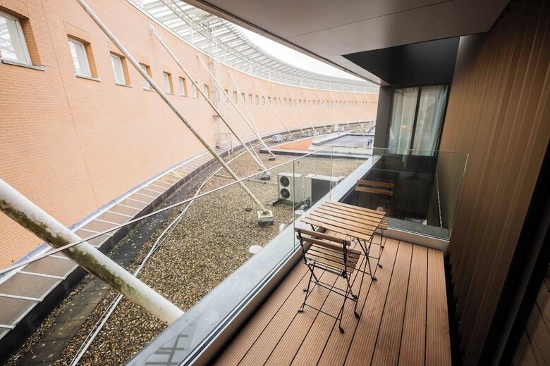 Hotel Alphabet Apartments Hilversum