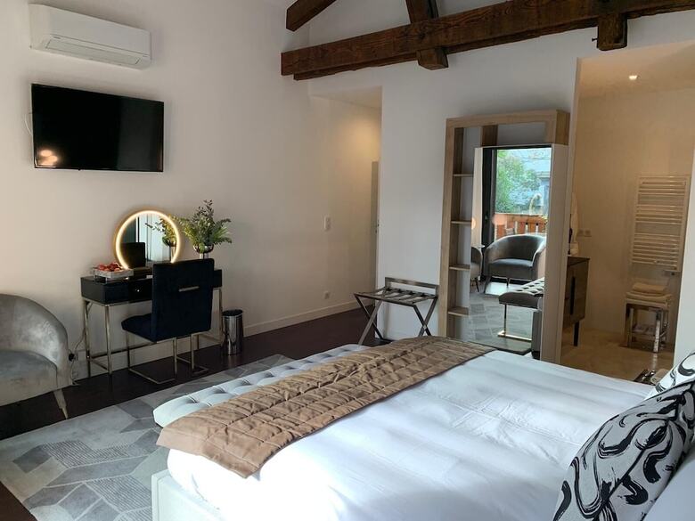 Bed & Breakfast La Cabane D'ambroise
