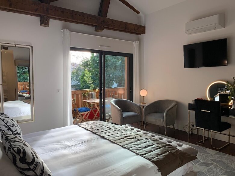 Bed & Breakfast La Cabane D'ambroise