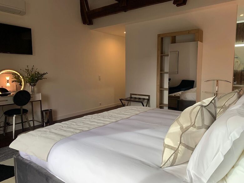 Bed & Breakfast La Cabane D'ambroise