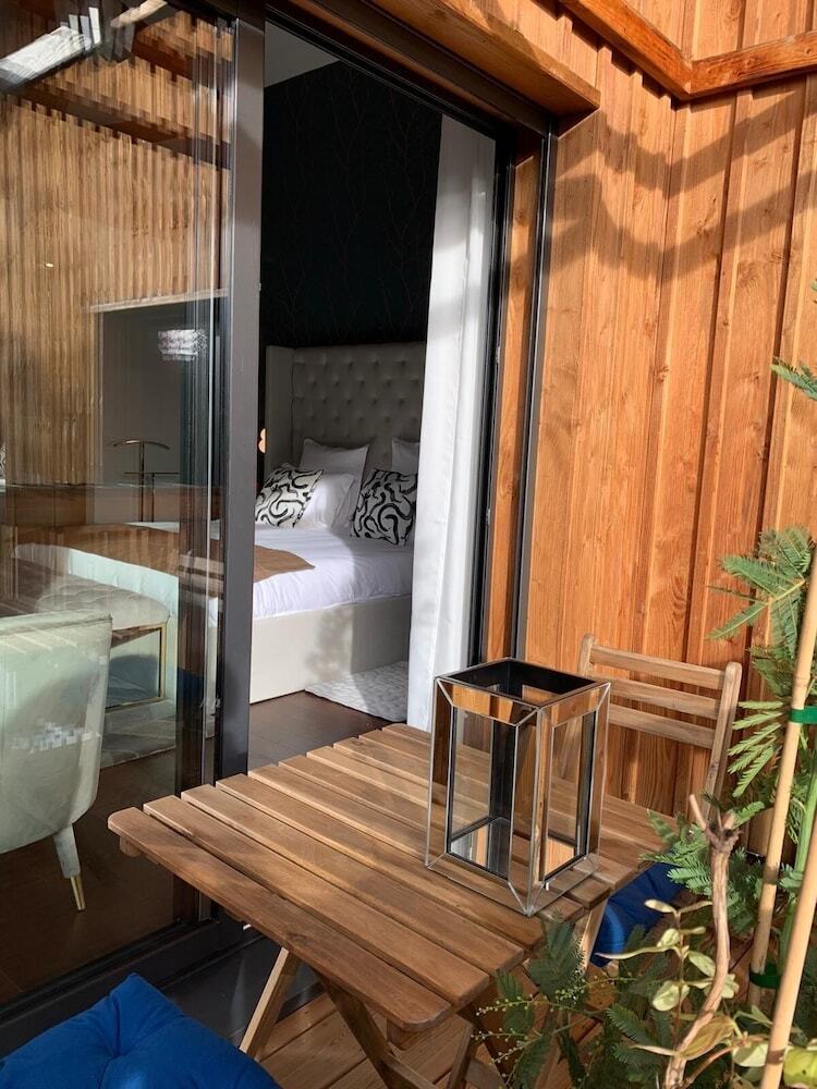 Bed & Breakfast La Cabane D'ambroise