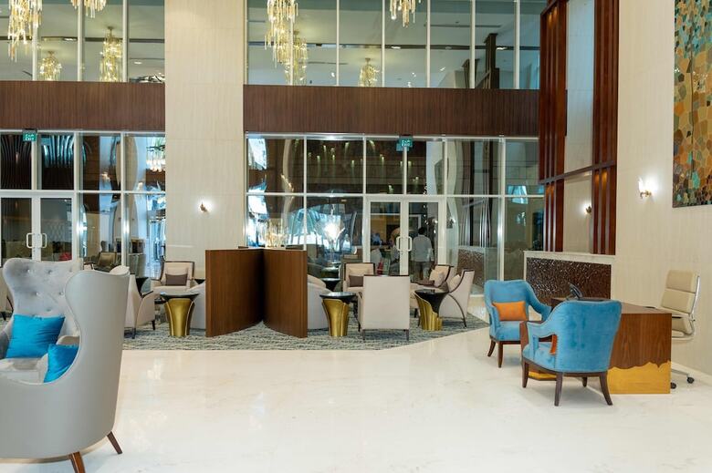 Hotel Millennium Place Doha