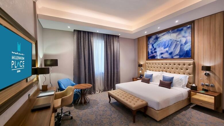 Hotel Millennium Place Doha