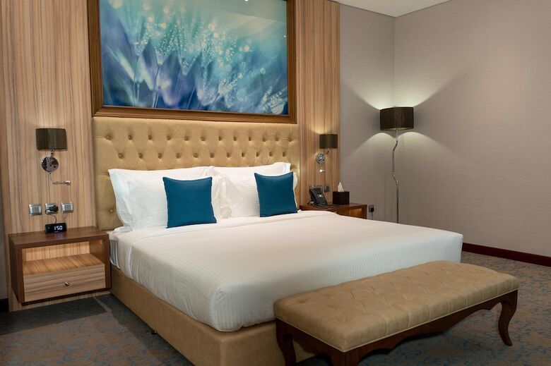 Hotel Millennium Place Doha
