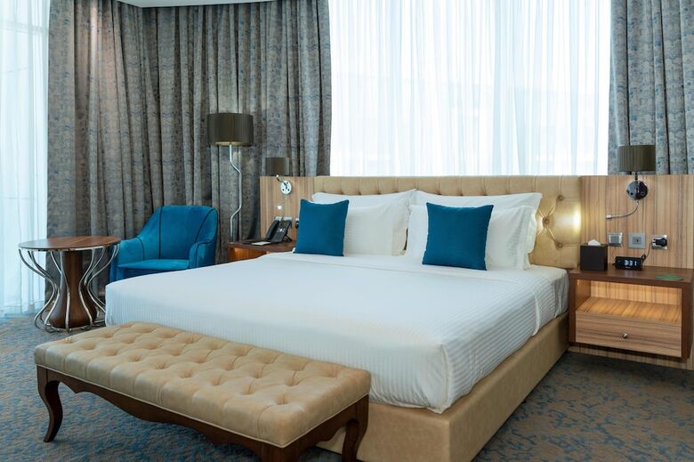 Hotel Millennium Place Doha