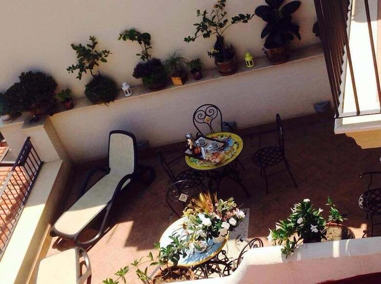 B&B Romeo E Giulietta Scilla