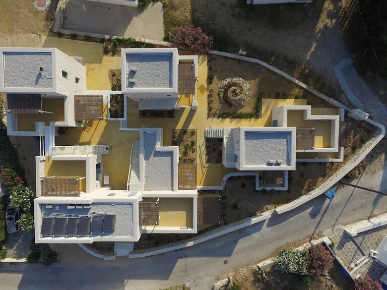 Nomads House Paros