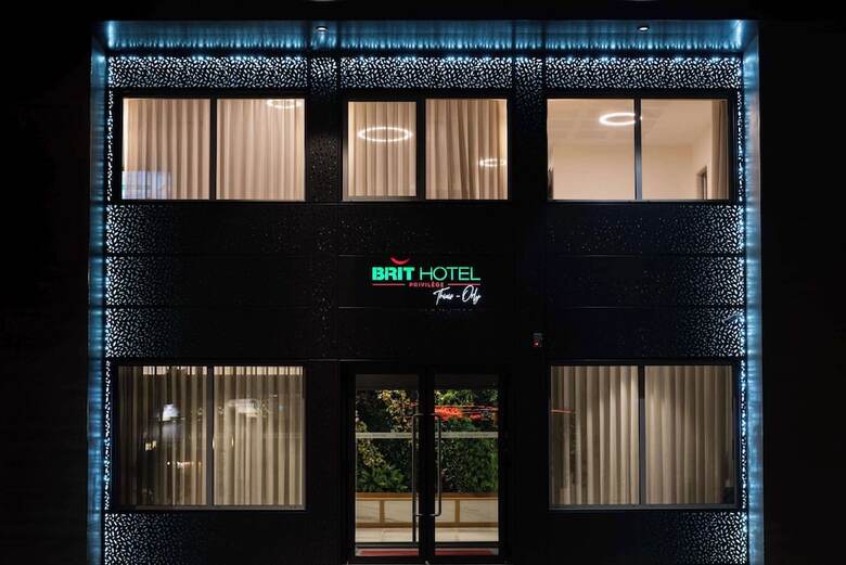 Brit Hotel Paris Orly