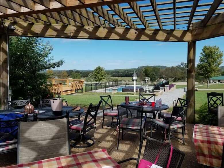 Rock Springs Retreat Center