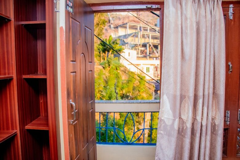 Bed & Breakfast Sacred Trails Homestay